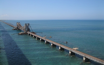PM Modi likely to inaugurate new Pamban Bridge on Ram Navami