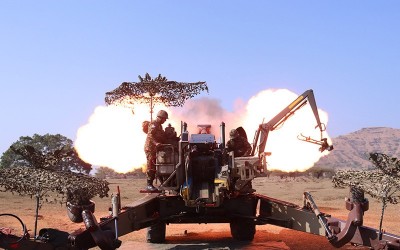 India's defence ministry signs ₹6,900 cr contracts for ATAGS artillery and towing vehicles