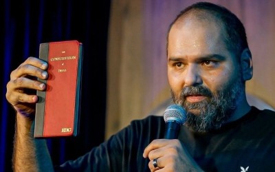 Kunal Kamra gets second summons, posts satirical song targeting Nirmala Sitharaman