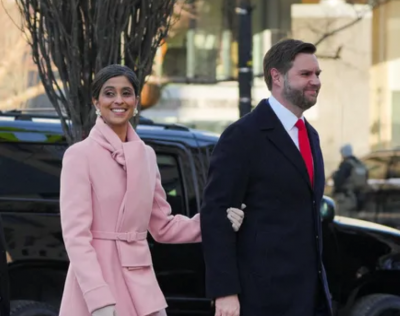 Amid outrage over US's plan to 'buy' Greenland, White House cancels Usha Vance's visit to Nuuk