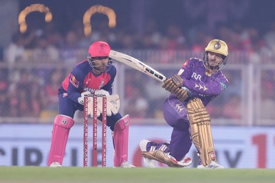 Quinton de Kock, bowlers steer KKR to maiden win in IPL 2025