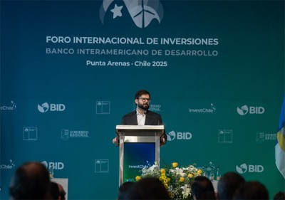 Chilean President Gabriel Boric to pay State Visit to India at Modi's invitation on April 1