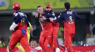 IPL 2025: RCB triumph over CSK by 50 runs in maiden win at Chepauk since 2008