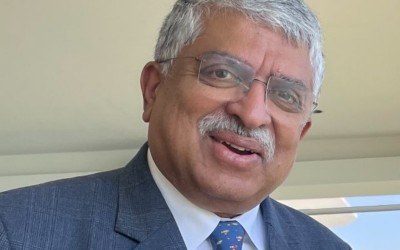 Aadhaar architect Nandan Nilekani says energy sector poised to become India's next UPI