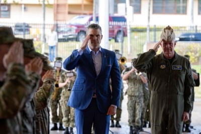 US to enhance military ties with Philippines to counter 'China's aggression' in Indo-Pacific, says defence chief Hagseth