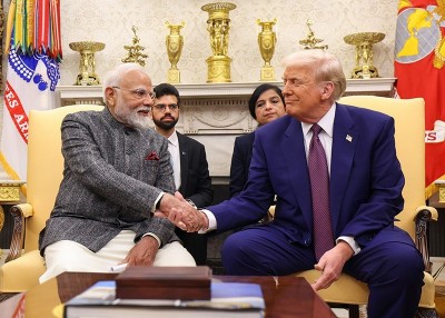 Time for reciprocity: White House refers to India's 100 percent tariff  imposed on US agri products ahead of April 2 deadline