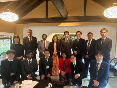 India-Japan Space Dialogue in Tokyo discusses Quad space cooperation