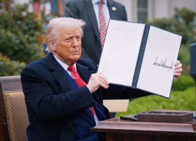 WTO, IMF warn US tariffs could trigger trade war, shrink global trade volumes