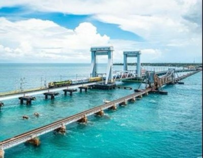 PM Modi to inaugurate new Pamban Rail Bridge on Ram Navami