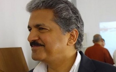 Anand Mahindra sees opportunity for India amid Trump’s tariff storm