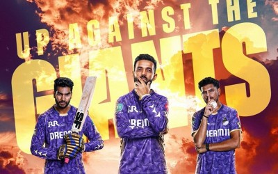 KKR-LSG to clash for top four position