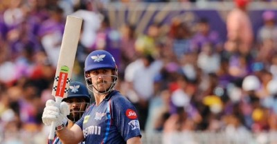 Lucknow Super Giants rise at Knights' expense in Eden Gardens match