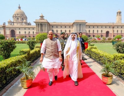 India offers Akash missile system to UAE, eyes deeper defence ties and joint industrial ventures