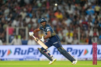 Sai Sudharsan shines in Gujarat Titans' commanding win over Rajasthan Royals