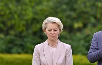 Important step towards stabilizing global economy: EU chief welcomes Trump's tariff pause for 90 Days