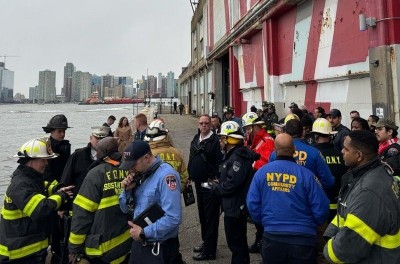 Spanish family among six dead in New York helicopter crash