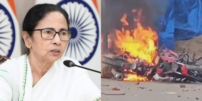 Maintain peace and harmony: Mamata Banerjee as Murshidabad on boil over violent anti-Waqf protests