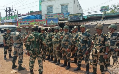 Situation in Murshidabad is fully under control, says West Bengal DGP Rajeev Kumar