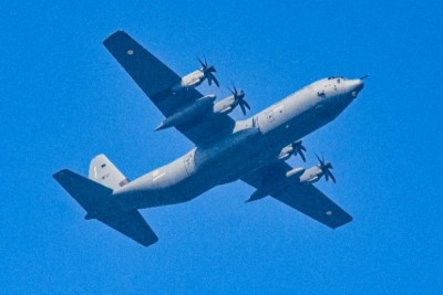 IAF jet involved in Myanmar quake relief operation faces mid-air cyber attack