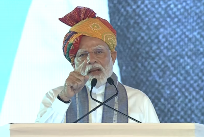 Congress only pleased fundamentalists, Waqf Act is the biggest proof: PM Modi