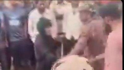 Karnataka: Mob allegedly assaults woman outside Davanagere mosque, six arrested