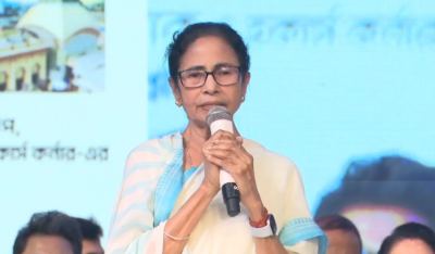 'Don't get provoked': Mamata Banerjee's response to Murshidabad riots over Waqf Act