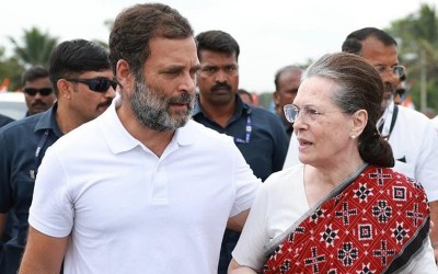 ED names Sonia, Rahul Gandhi in National Herald money laundering case chargesheet