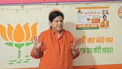 People who vote for money, saree, liquor will be born as animals in next life: Madhya Pradesh BJP MLA warns voters