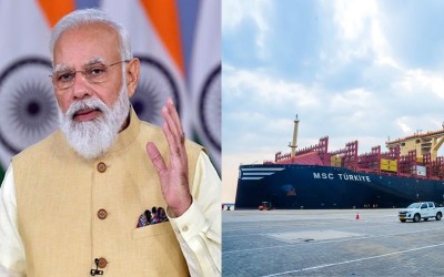 PM Modi to commission Kerala’s Vizhinjam Port, India's first deep-sea transshipment hub, on May 2