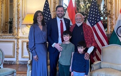 PM Modi to host dinner for JD Vance, his family in Delhi tomorrow