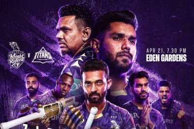 Hungry KKR look to upset smug GT