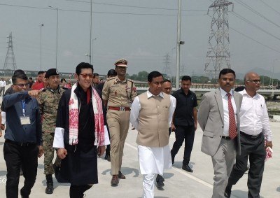 Bhutan King Wangchuk visits IWT, MMLP in Assam