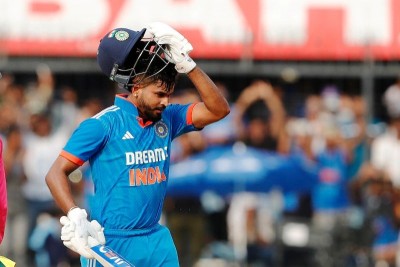 BCCI annual contract: Pant gets promotion, Shreyas Iyer and Ishan Kishan return