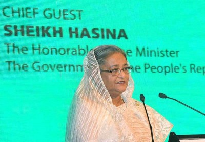 Bangladesh: Local Awami League leaders organise flash procession in Khulna