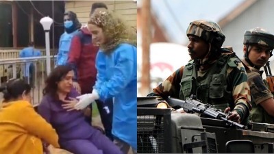 At least 27 killed in Pahalgam terror attack in Kashmir, Amit Shah reaches Srinagar