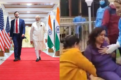 'Thoughts and prayers with people of India': JD Vance condoles deaths in J&K terror strike