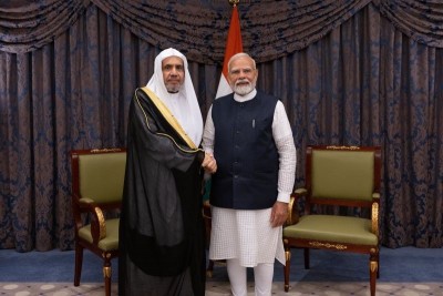 Muslim World League chief Mohammed bin Abdulkarim Al-Issa condemns terror attack in Jammu and Kashmir