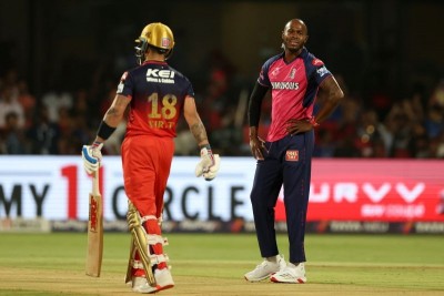 Kohli, Josh Hazlehood lead Royal Challengers Bengaluru to 11-run win over Rajasthan Royals