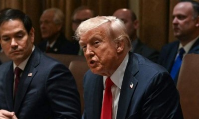 'They'll figure it out': Donald Trump on fresh India-Pakistan border tension after Pahalgam attack