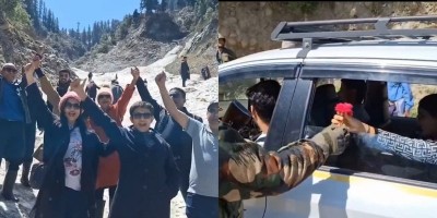 Just 5 days after terror attack, Pahalgam witnesses tourist rush
