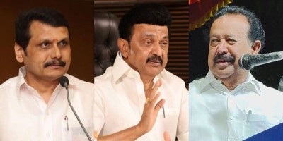 Stalin reshuffles Tamil Nadu cabinet after Senthil Balaji and Ponmudi's resignations