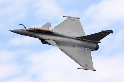 India, France expected to ink Rafale Marine fighter jets deal today