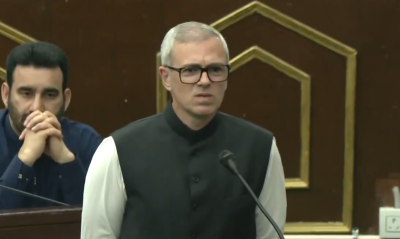 I will not use Pahalgam attack as opportunity to demand statehood: Omar Abdullah