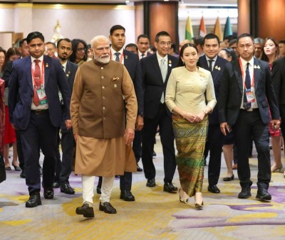 I am deeply saddened: Thailand Prime Minister Paetongtarn Shinawatra condoles Pahalgama terror attack