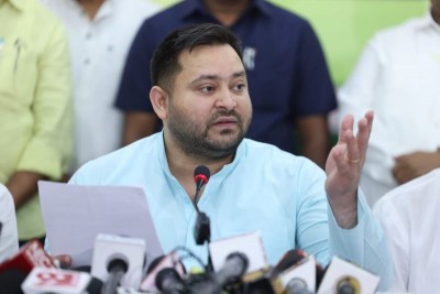 'Your govt stands at a historic crossroads': Tejashwi Yadav to PM Modi on caste census move