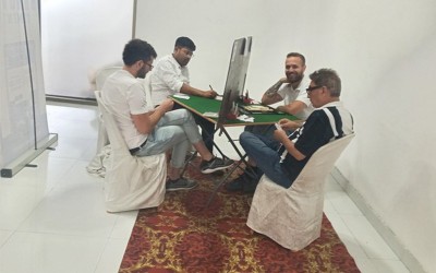 Shree Cement Bridge Championship: Mavericks, Formidables, Rampage and Team Monica Jajoo enter semis