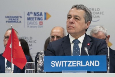 Swiss Foreign Minister Ignazio Cassis condemns Pahalgam terror attack