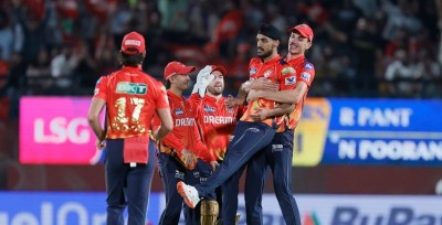 Punjab Kings seal comfortable win over Lucknow Super Giants in last lap of IPL 2025
