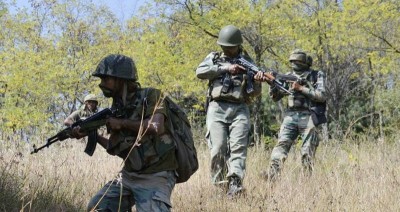 Terror hideout busted in Kashmir's Poonch amid India-Pak border tensions after Pahalgam attack