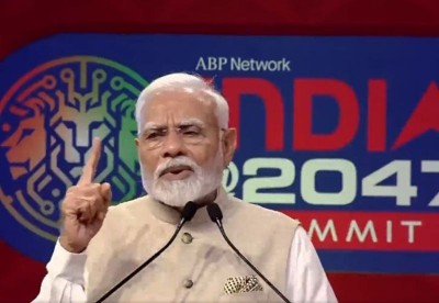 India's water will be used for country's benefit: PM Modi on Indus Treaty suspension